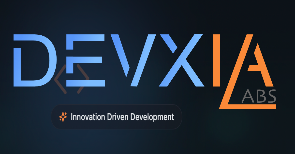 DevxIA Labs - Tech & IT Talent